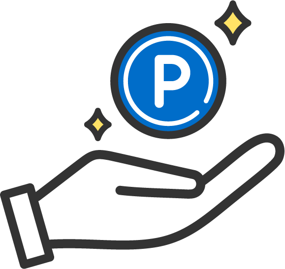 予防給付金（ポイント）
